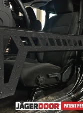 Steinjager Jagerdoor Front Trail Doors Jeep Wrangler JL 2019+                                     - J0060742 - Image 3