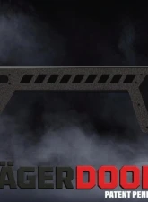 Steinjager Jagerdoor Front Trail Doors Jeep Wrangler JL 2019+                                     - J0060742 - Image 2