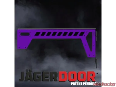 Steinjager Jagerdoor Front Trail Doors Jeep Wrangler JL 2019+ - J0060743