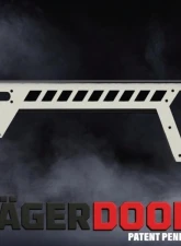 Steinjager Jagerdoor Front Trail Doors Jeep Wrangler JL 2019+                                     - J0060744 - Image 2