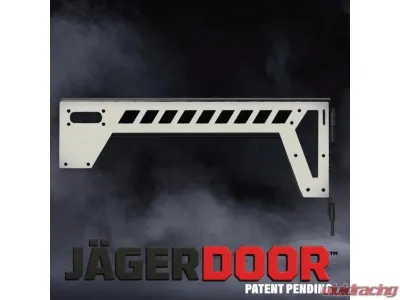 Steinjager Jagerdoor Front Trail Doors Jeep Wrangler JK 2007-2018 - J0060747