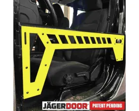 Steinjager Jagerdoor Front Trail Doors Jeep Wrangler JK 2007-2018