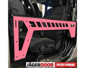 Steinjager Jagerdoor Front Trail Doors Jeep Wrangler JK 2007-2018