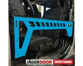 Steinjager Jagerdoor Front Trail Doors Jeep Wrangler JK 2007-2018