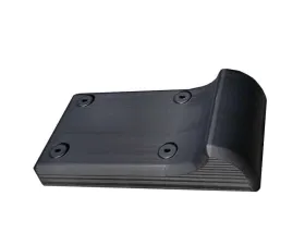 Steinjager License Plate Bracket Jeep Wrangler TJ 1997-2006