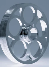 Unorthodox Racing Crankshaft Pulley Stock Diameter                                     - CS6321 - Image 2