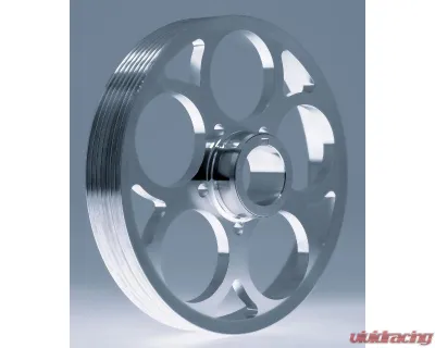 Unorthodox Racing Crankshaft Pulley Stock Diameter - CS6321