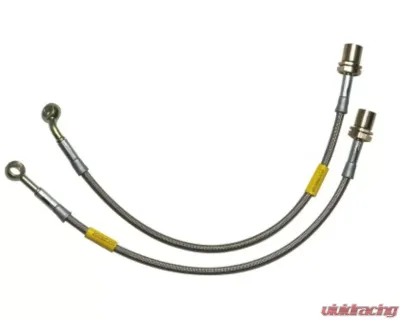 Goodridge?Brake Line Kit SS Ford Mustang GT350 | GT350R 2015-2018 - 12365