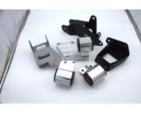 Hasport Extreme u88a Urethane K24 Engine Mount Kit w/ K24 Honda Accord | Acura TSX Transmission Honda Prelude 1992-1996