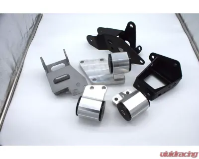 Hasport Race u70a Urethane K24 Engine Mount Kit w/ K24 Honda Accord | Acura TSX Transmission Honda Prelude 1992-1996 - BBK1-70A