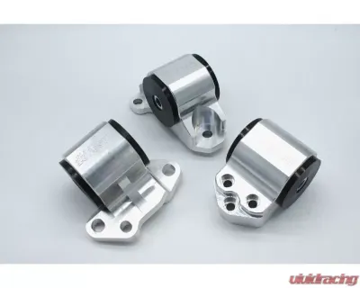 Hasport Most Extreme 94a Urethane Performance Mount Kit w/ 3 Bolt Left Hand Mount Acura Integra 1994-2001 - DCSTK-94A