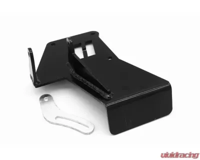 Hasport J-Series Skid Plate And D-Series Alternator Relocation Bracket Honda Civic 1992-2000 - DJ-SKID