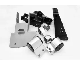 Hasport Extreme 88a Urethane EF Dual Heigh K-Series Mount Kit Honda Civic Si | Acura TSX 2009-2014
