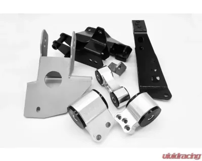 Hasport Most Extreme 94a Urethane K-Series Swap Mount Kit Honda Civic | CRX 1988-1991 - EFK2-94A
