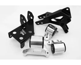 Hasport Extreme 88a Urethane F | H Series Engine Mount Kit w/ Rear Engine Bracket Honda Civic | Del Sol | Acura Integra 1992-2001