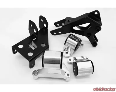 Hasport Extreme 88a Urethane F | H Series Engine Mount Kit w/ Rear Engine Bracket Honda Civic | Del Sol | Acura Integra 1992-2001 - EGH3-88A