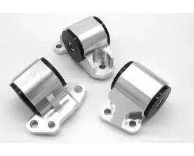Hasport Most Extreme 94a Urethane Performance Mount Kit w/ 2 Bolt Left Hand Mount Honda Civic | Del Sol | 1992-1997