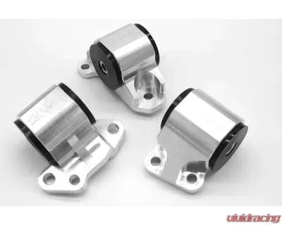 Hasport Most Extreme 94a Urethane Performance Mount Kit w/ 2 Bolt Left Hand Mount Honda Civic | Del Sol | 1992-1997 - EGSTK-94A