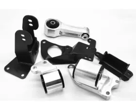 Hasport Extreme 88a Urethane  K-Series (Honda Accord | TSX Transmission 2003-2008) Mount Kit Honda Fit 2015-2019