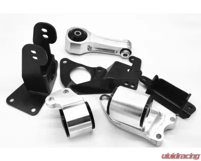 Hasport Extreme 88a Urethane K-Series (Honda Civic Si 2012-2015 Transmission) Mount Kit Honda Fit 2015-2019 - GKK3-88A