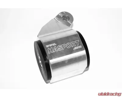 Hasport Solid 6061 Inserts Stock Replacement Driver Mount Acura Integra | Integra GSR 1990-1993 - DA1LH-6061