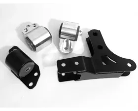 Hasport Extreme 88a Urethane AWD B-Series Mount Kit (3-Bolt Left) w/ Rear Bracket Honda Civic | Del Sol | Acura Integra 1992-2001