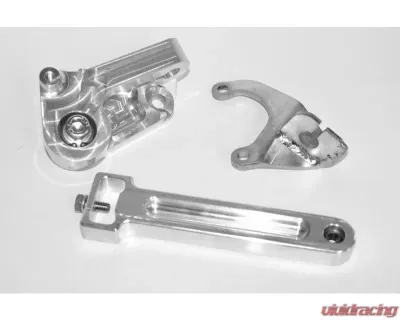 Hasport Lever Assembly For Use with D-series Hydraulic Transmission Honda Civic | CRX 1988-1991 - EFDHCL