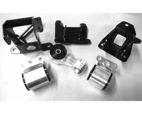Hasport Extreme 88a Urethane Stock Replacement Mount Kit Honda Civic 2006-2011