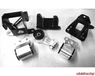 Hasport Most Extreme 94a Urethane Stock Replacement Mount Kit Honda Civic 2006-2011 - FG1STK-94A