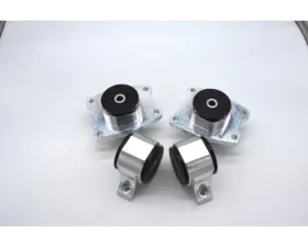 Hasport Solid 6061 Inserts Rear Differential Mount Set Honda S2000 2000-2009