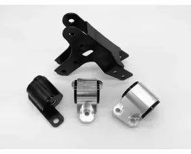 Hasport Urethane Extreme Race (88a) Mount Kit 2-Bolt Left w/ Rear Bracket Acura | Honda AWD B-Series 1992-2001