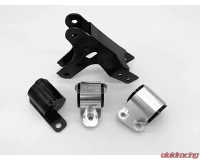 Hasport Urethane Extreme Race (88a) Mount Kit 2-Bolt Left w/ Rear Bracket Acura | Honda AWD B-Series 1992-2001 - EGBAWD-88A