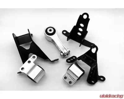 Hasport Street Replacement Rear Mounts Honda Civic Type-R FL5 2023 - FL5FERR-62