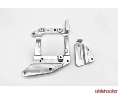 Custom A/C Bracket for B-Series Motor - EFBAC