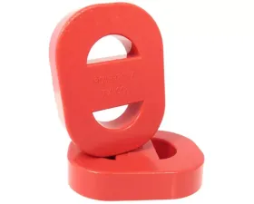 Powerflex 80x60x15mm Universal Exhaust Mount