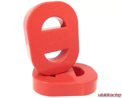 Powerflex 80x60x15mm Universal Exhaust Mount - EXH008