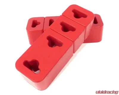 Powerflex 131x44x32mm Universal Exhaust Mount - EXH010