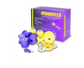 Powerflex 30mm Bracket Handling Pack Ford Fiest Mk6 incl. ST 2002-2008