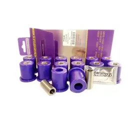 Powerflex Front & Rear Control Arm Bushing Lotuse Elise | Exige 2001-2011