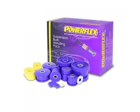 Powerflex Handling Pack Volkswagen Golf Mk4 | Audi TT Mk1 | A3 Mk1 | S3 4WD 1999-2006