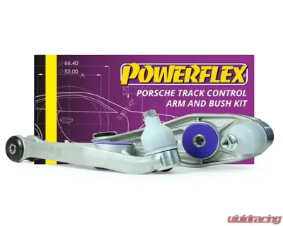 Powerflex Street Type Pair Front & Rear Track Control Arm Porsche 996 | 986 | 997 | 987 - PF57K-1001