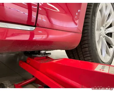 Powerflex Jack Pad Adapter Tesla Model S | Model 3 | Model X | Model Y 2012+ - PF75-1001