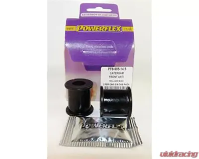 Powerflex 19mm Front Sway Bar Bushings Caterham 7 - PF8-905-19
