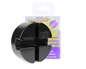 Powerflex 14x15mm / 10x15mm Universal Jack Pad Adaptor