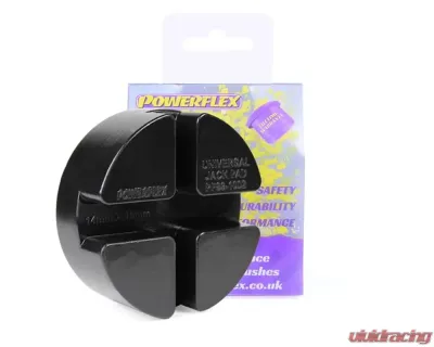 Powerflex 14x15mm / 10x15mm Universal Jack Pad Adaptor - PF99-1002