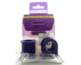 Powerflex 12mm Universal Sway Bar Bushing