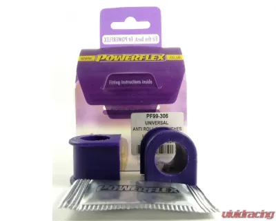 Powerflex 12mm Universal Sway Bar Bushing - PF99-302