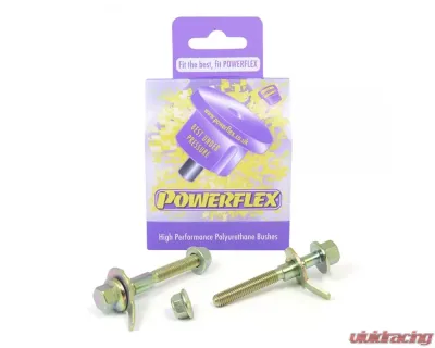 Powerflex 10mm PowerAlign Camber Bolt Kit Alfa Romeo 145 | 146 | 155 | Fiat 500 1993-2006 - PFA100-10