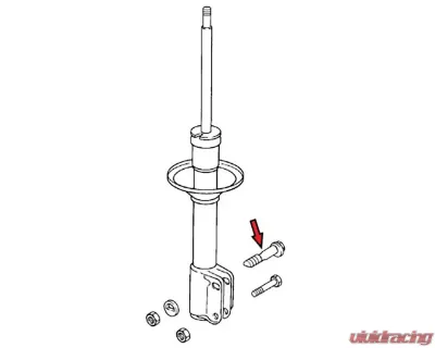 Powerflex 12mm PowerAlign Camber Bolt Kit - PFA100-12