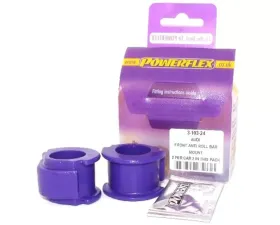 Powerflex 22mm Front Sway Bar Mount Audi Coupe | 80 | 90 1973-1996